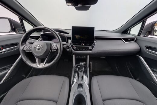 Toyota Corolla Cross vaihtoauto