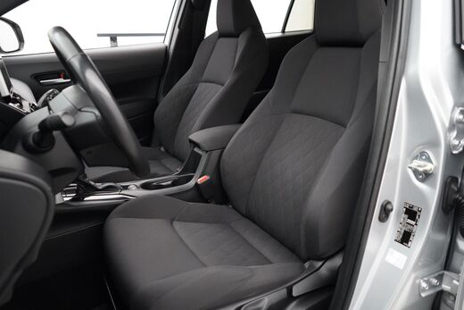 Toyota Corolla Cross vaihtoauto