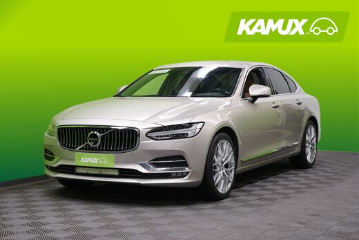 Volvo S90 vaihtoauto