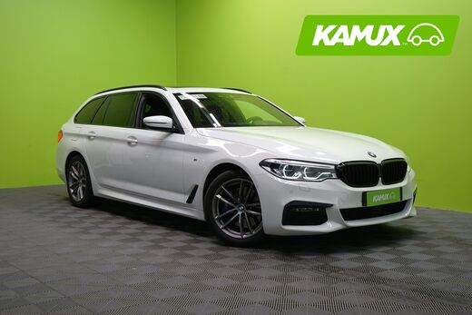 BMW 530 vaihtoauto