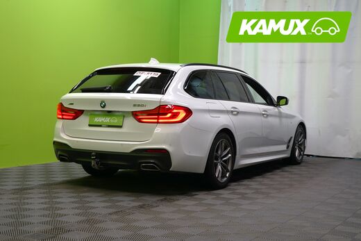 BMW 530 vaihtoauto