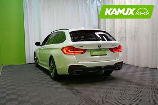 BMW 530 vaihtoauto
