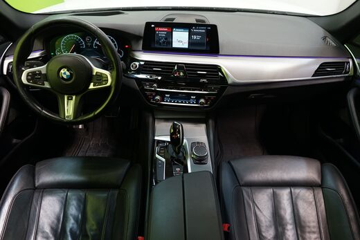 BMW 530 vaihtoauto
