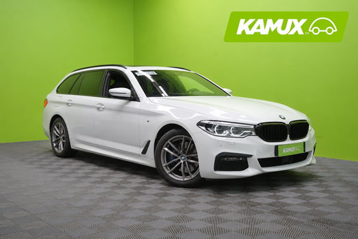 BMW 530 vaihtoauto