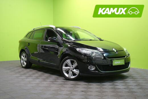 Renault Mégane vaihtoauto