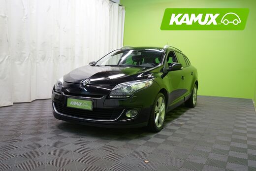 Renault Mégane vaihtoauto