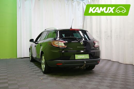 Renault Mégane vaihtoauto