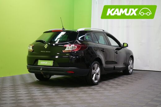 Renault Mégane vaihtoauto