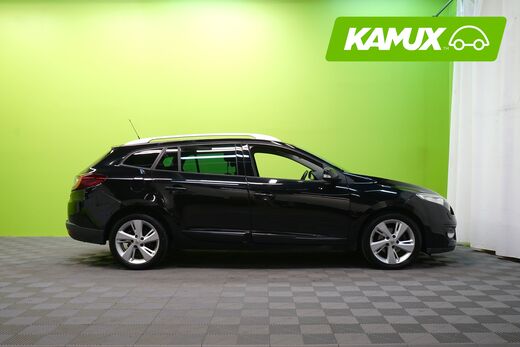 Renault Mégane vaihtoauto