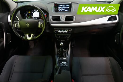 Renault Mégane vaihtoauto