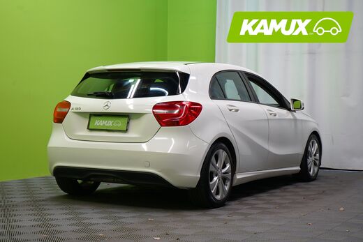 Mercedes-Benz A vaihtoauto