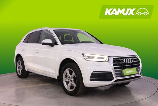 Audi Q5 vaihtoauto