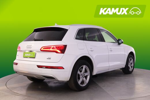 Audi Q5 vaihtoauto