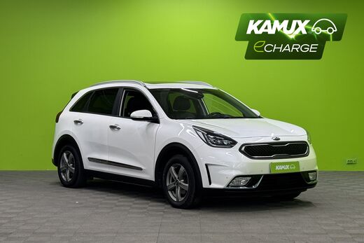 Kia Niro vaihtoauto