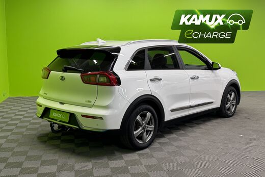 Kia Niro vaihtoauto