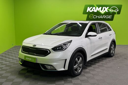 Kia Niro vaihtoauto