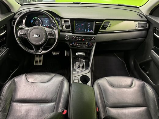 Kia Niro vaihtoauto