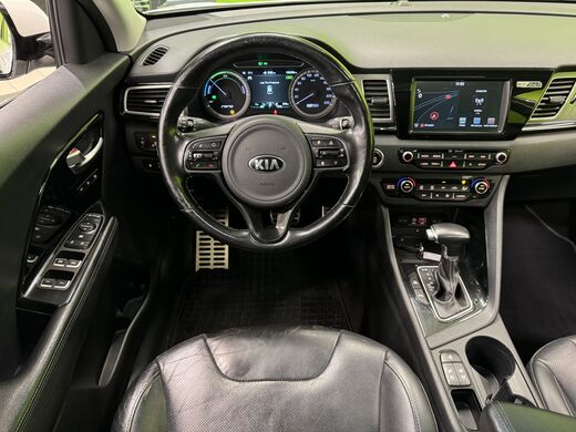 Kia Niro vaihtoauto