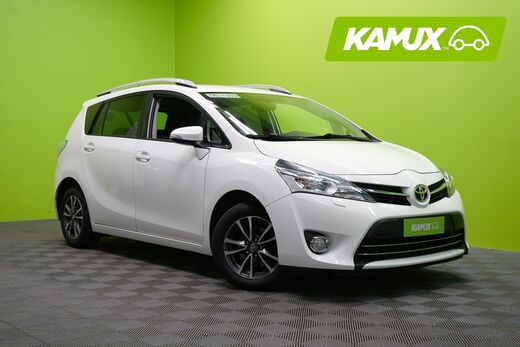 Toyota Verso vaihtoauto