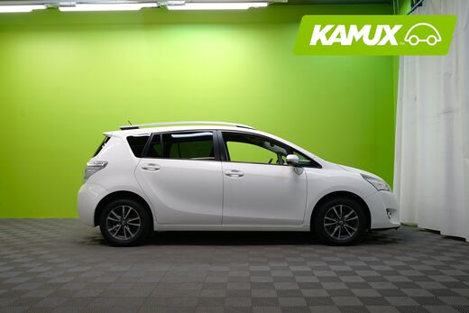 Toyota Verso vaihtoauto