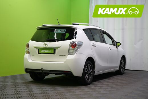 Toyota Verso vaihtoauto