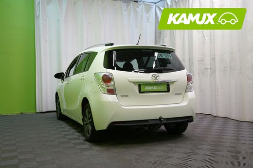 Toyota Verso vaihtoauto