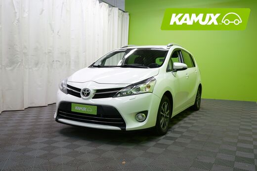 Toyota Verso vaihtoauto