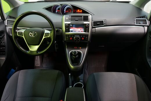 Toyota Verso vaihtoauto