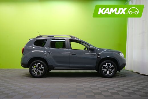 Dacia Duster vaihtoauto