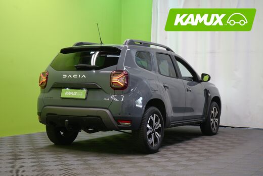 Dacia Duster vaihtoauto