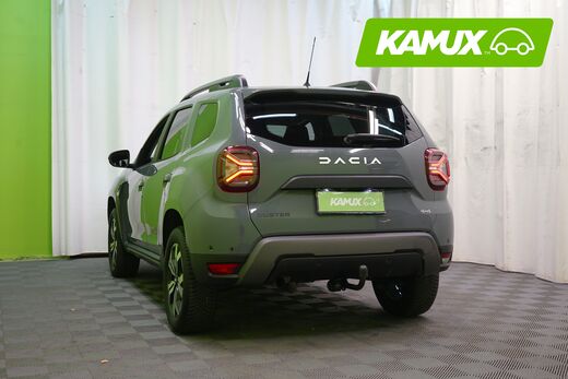 Dacia Duster vaihtoauto