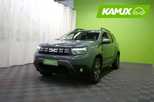 Dacia Duster vaihtoauto