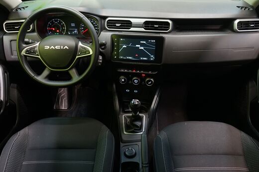 Dacia Duster vaihtoauto