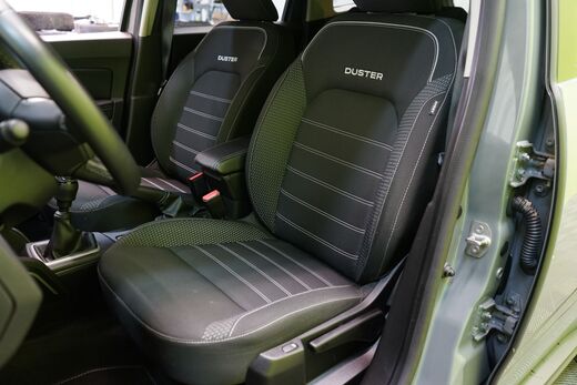 Dacia Duster vaihtoauto