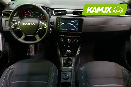 Dacia Duster vaihtoauto