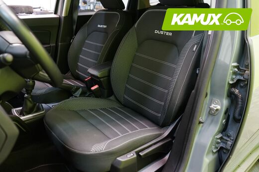Dacia Duster vaihtoauto