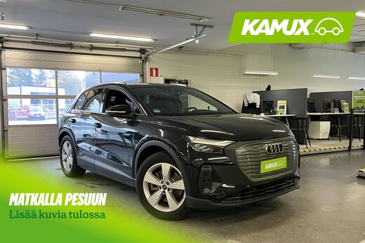 Audi Q4 e-tron vaihtoauto