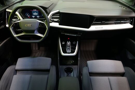 Audi Q4 e-tron vaihtoauto