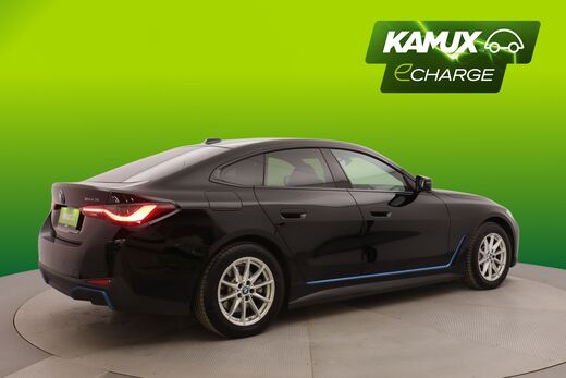 BMW i4 vaihtoauto