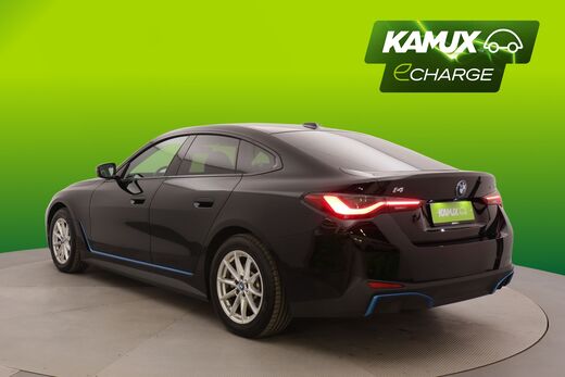 BMW i4 vaihtoauto