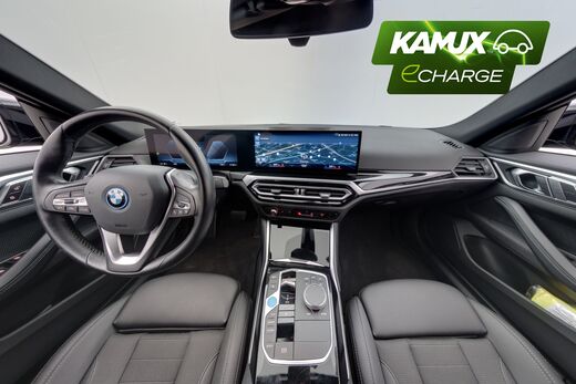 BMW i4 vaihtoauto