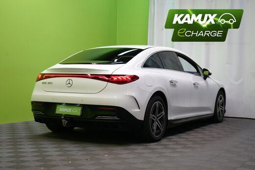 Mercedes-Benz EQE vaihtoauto