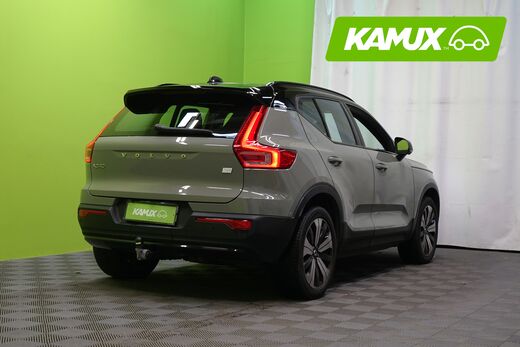 Volvo XC40 vaihtoauto