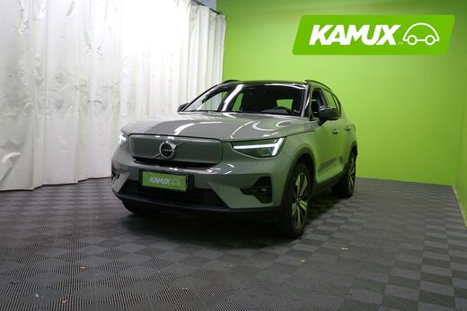 Volvo XC40 vaihtoauto