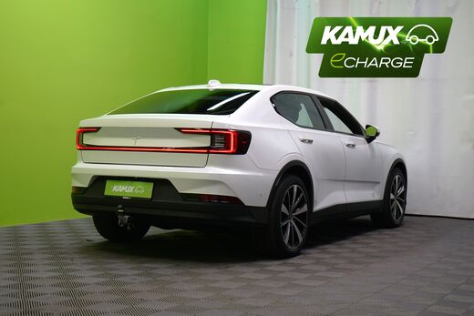 Polestar 2 vaihtoauto