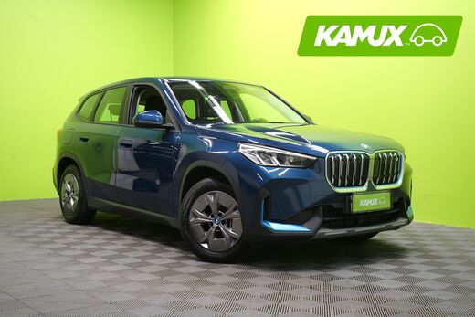 BMW iX1 vaihtoauto