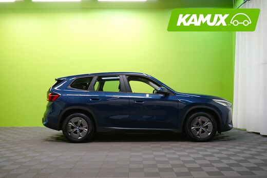 BMW iX1 vaihtoauto