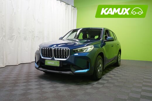 BMW iX1 vaihtoauto