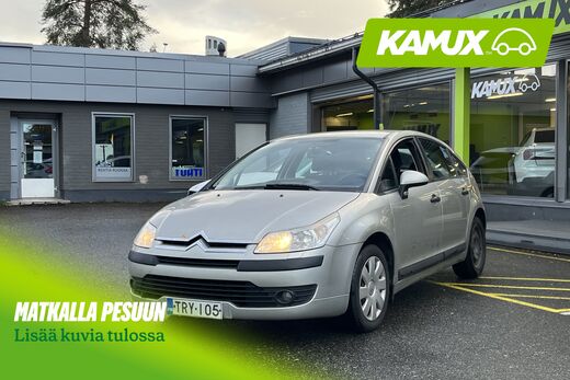 Citroën C4 vaihtoauto