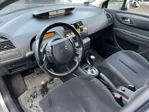 Citroën C4 vaihtoauto
